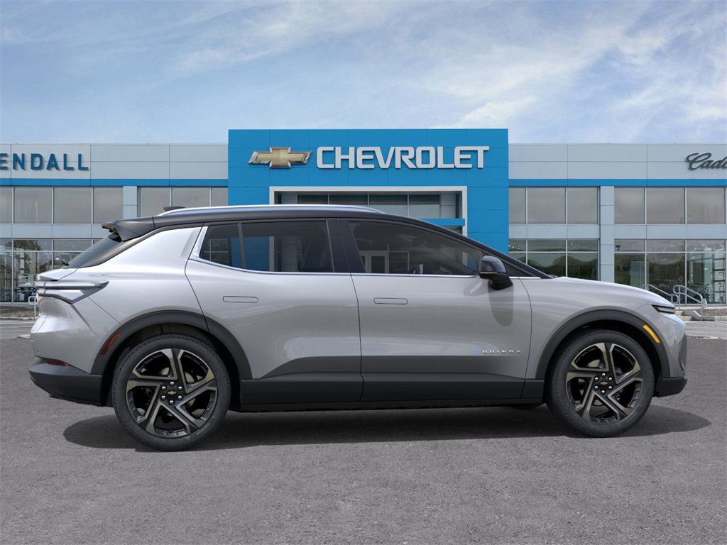 2026 Chevrolet Equinox EV 1LT photo 2