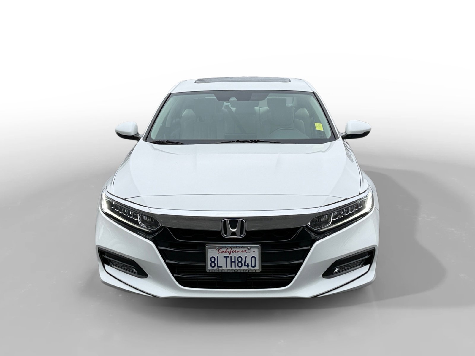 2019 Honda Accord EX-L 2.0T photo 8
