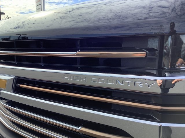 2021 Chevrolet Silverado 1500 High Country photo 49