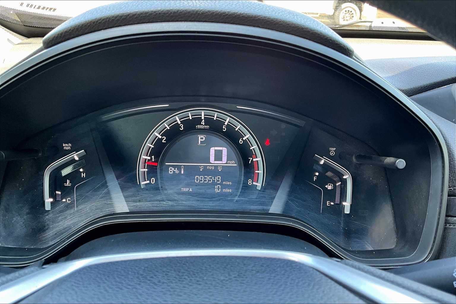 2017 Honda CR-V LX photo 20