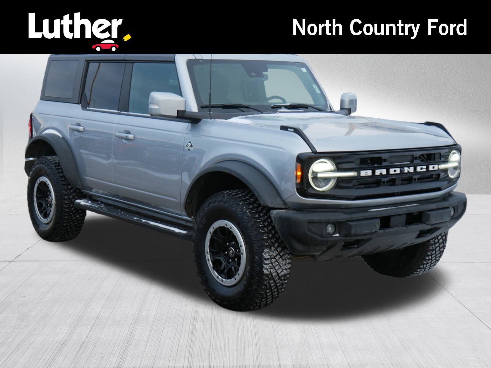 2023 Ford Bronco 4-Door Outer Banks's photo