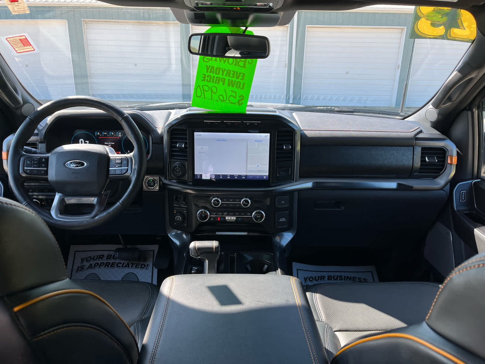 2023 Ford F-150 Tremor photo 17