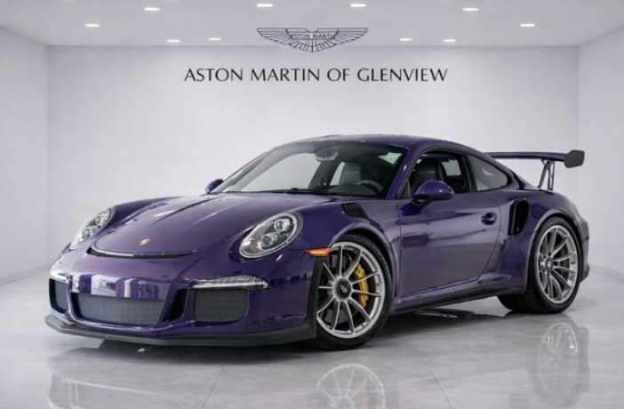 2016 PORSCHE 911 - Image 1