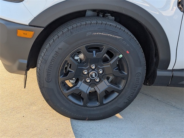 2025 Ford Bronco Sport Big Bend photo 2