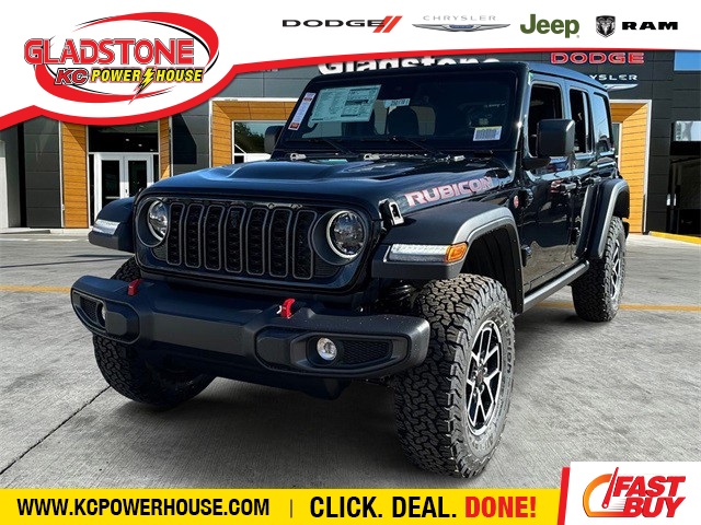 2025 Jeep Wrangler 4-Door