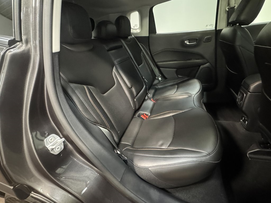 2019 Jeep Compass Limited photo 11