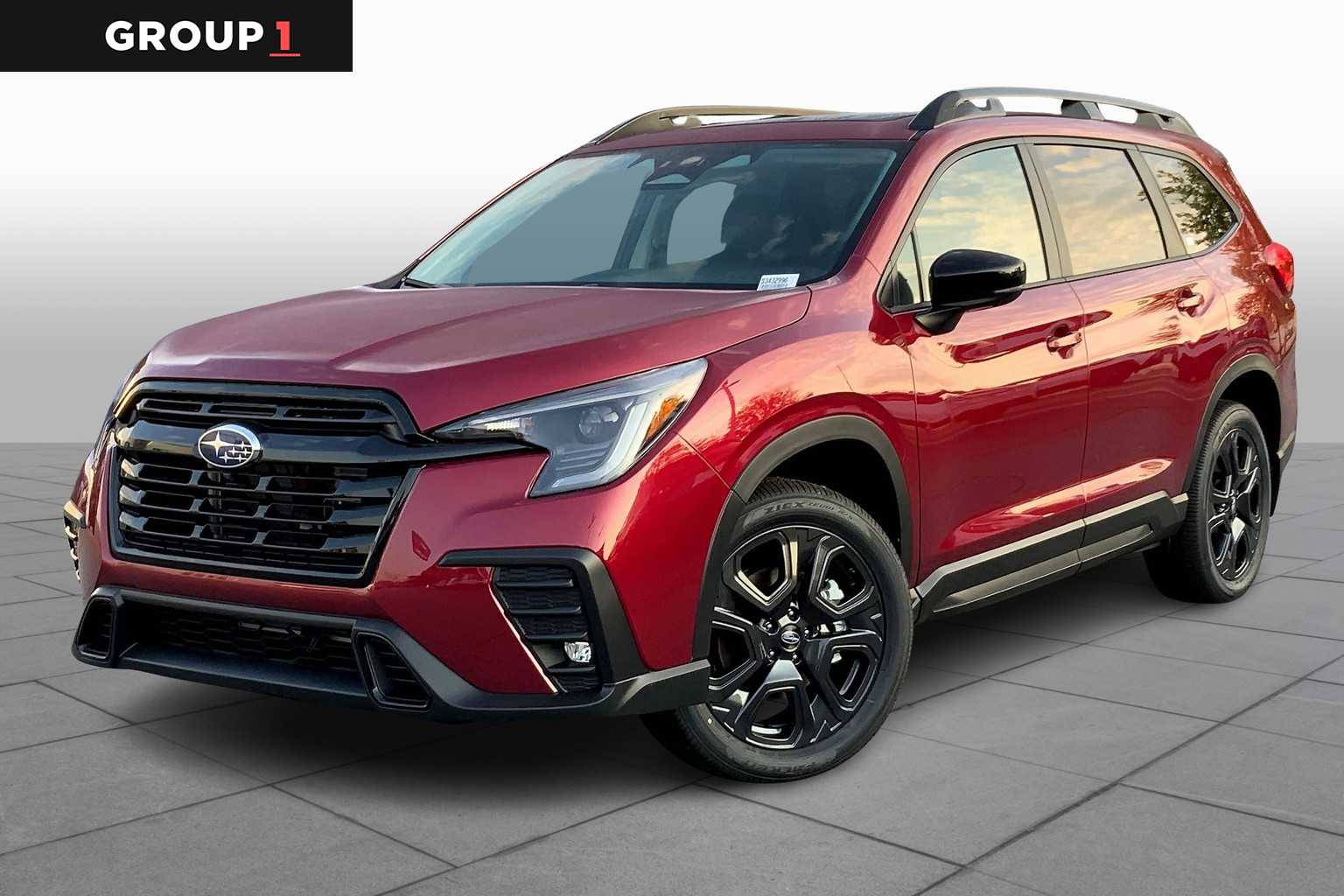 2025 Subaru Ascent Onyx Edition-Touring's photo