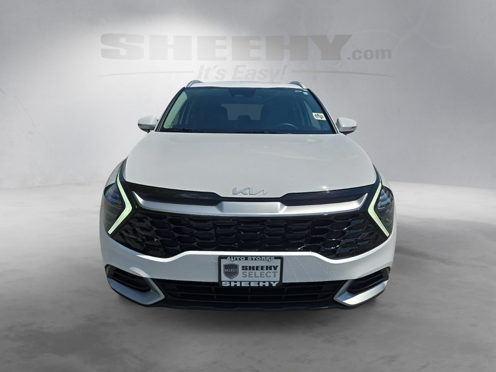 2025 Kia Sportage EX photo 2