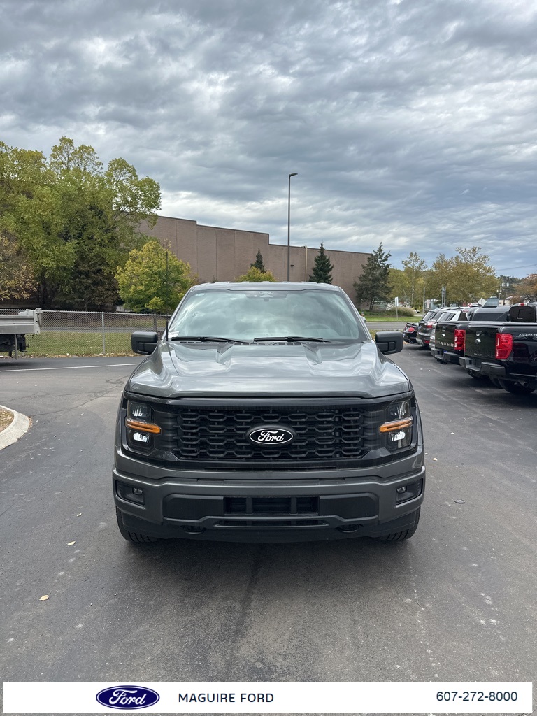 2025 Ford F-150 STX photo 2
