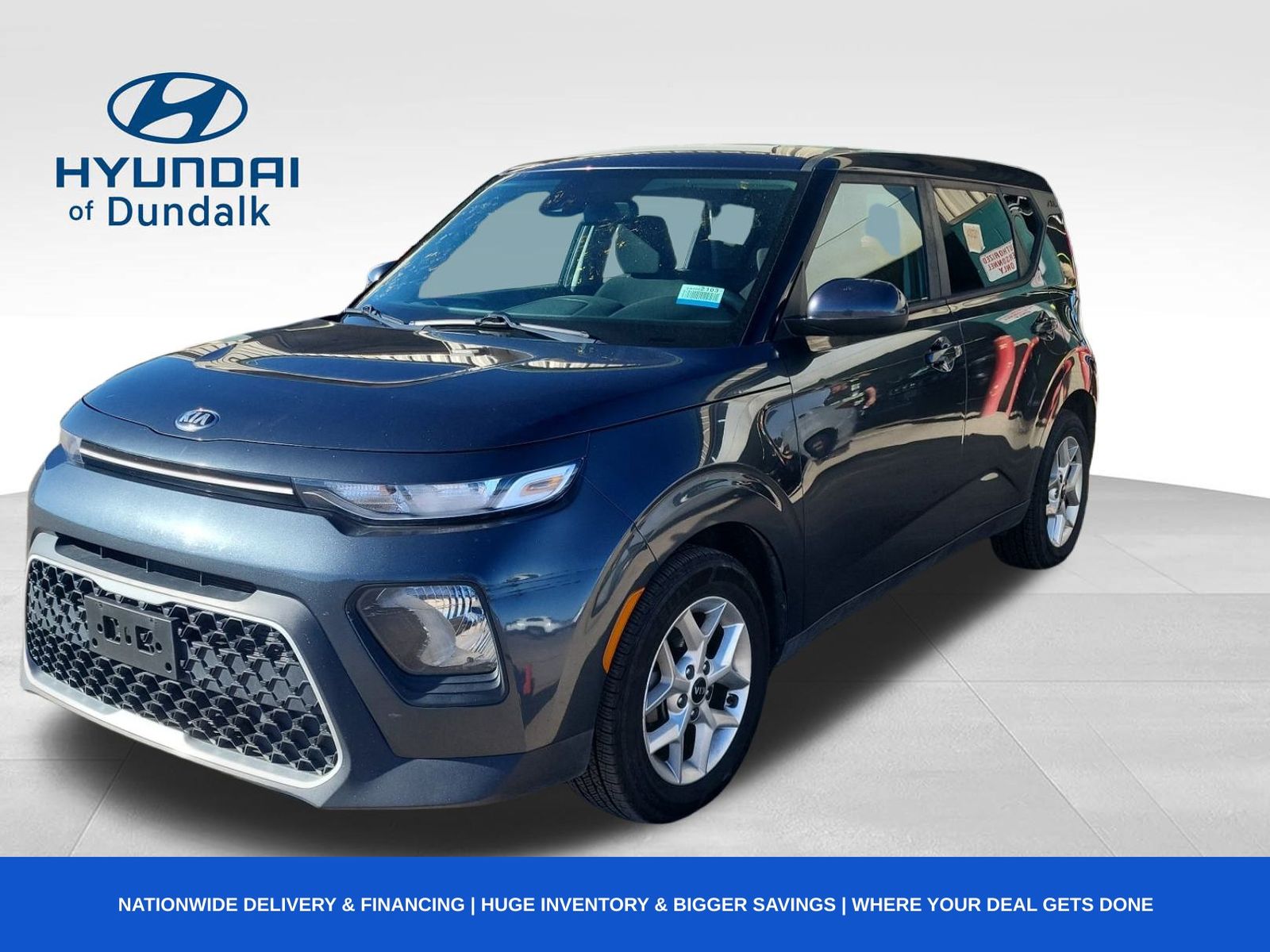 2020 Kia Soul S's photo
