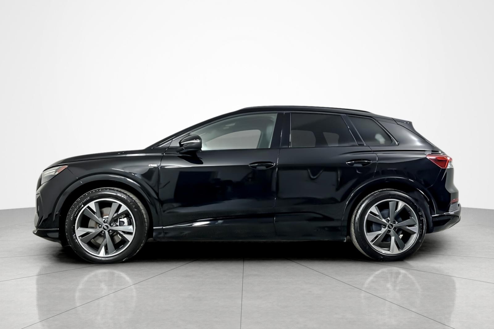 Used 2024 Audi Q4 e-tron Prestige with VIN WA1MUBFZ0RP062407 for sale in Beverly Hills, CA