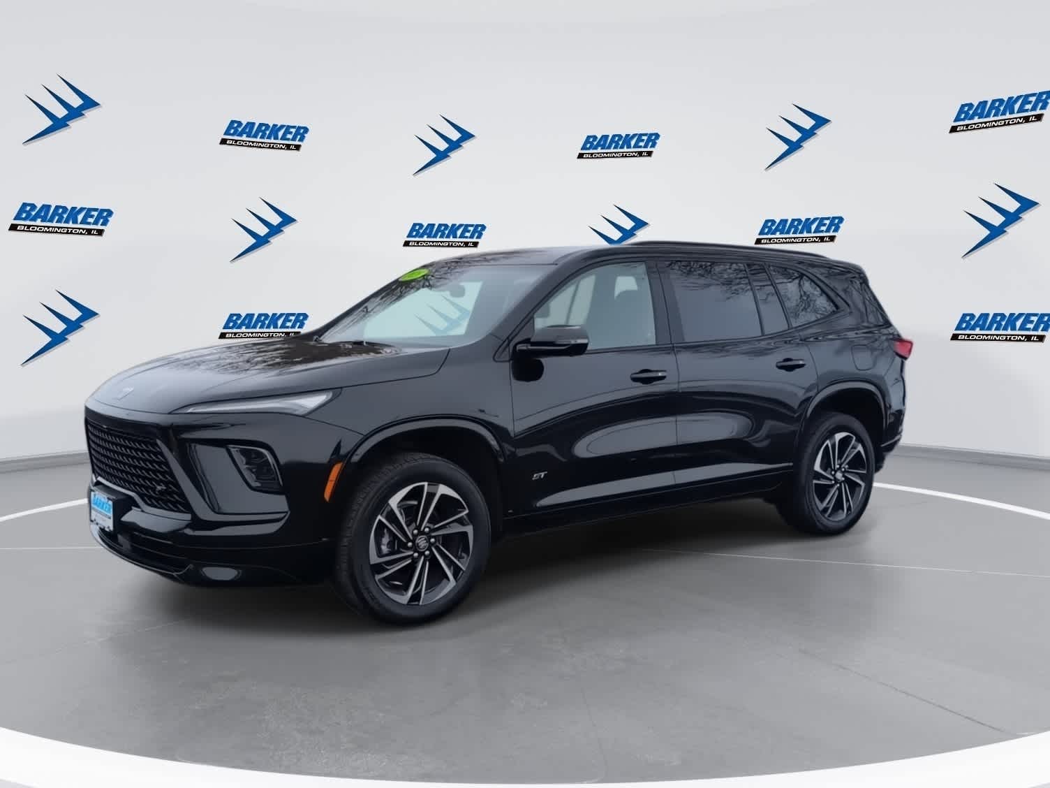 2025 Buick Enclave Sport Touring photo 4