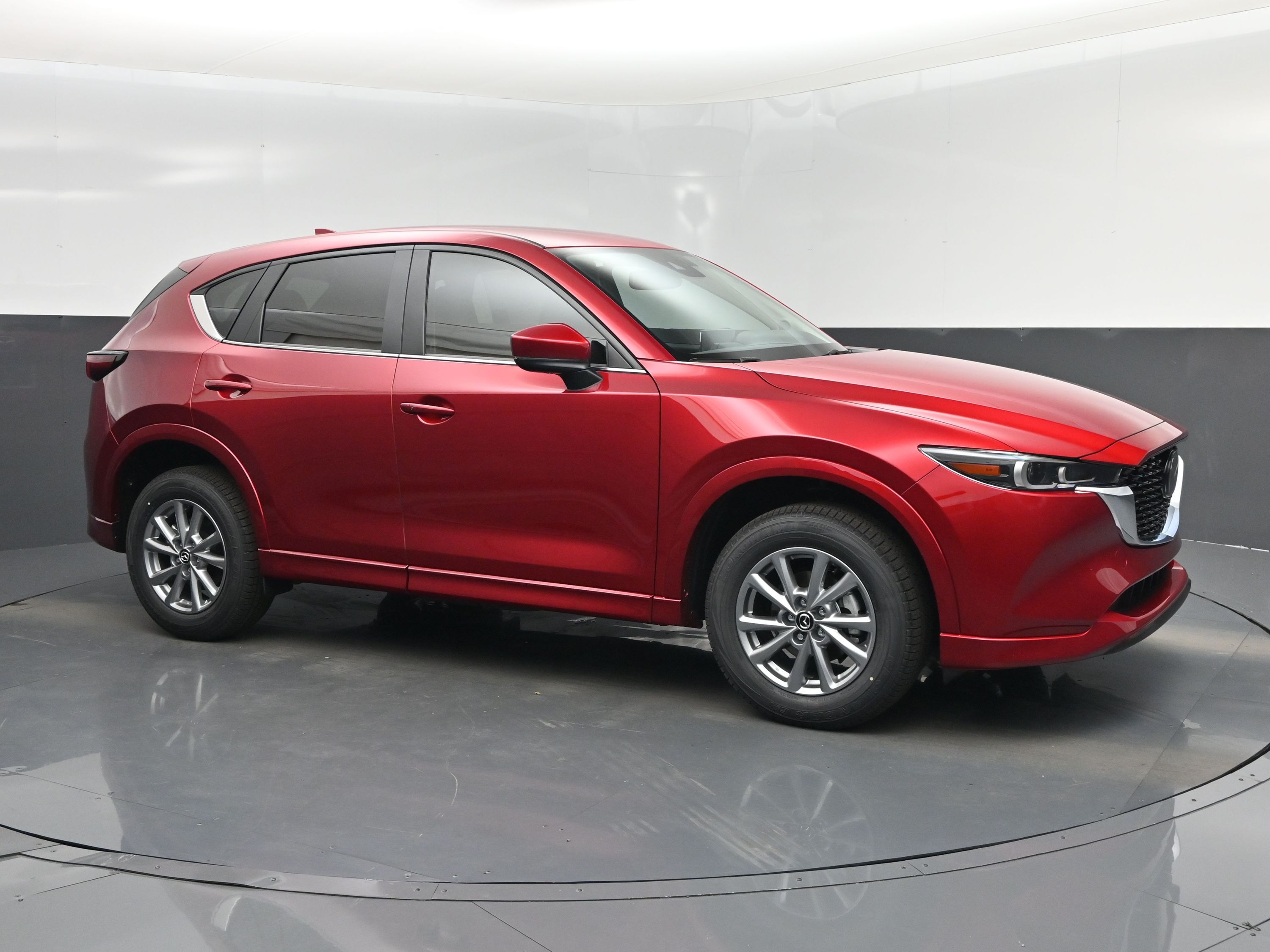 2025 Mazda CX-5 S Preferred package's photo