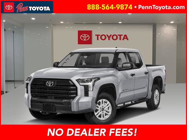 2026 Toyota Tundra SR5's photo