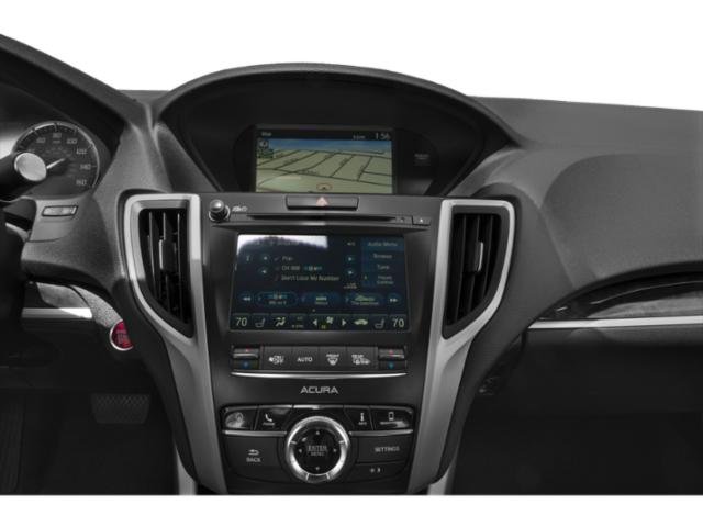 2020 Acura TLX 3.5L Technology SH-AWD photo 10