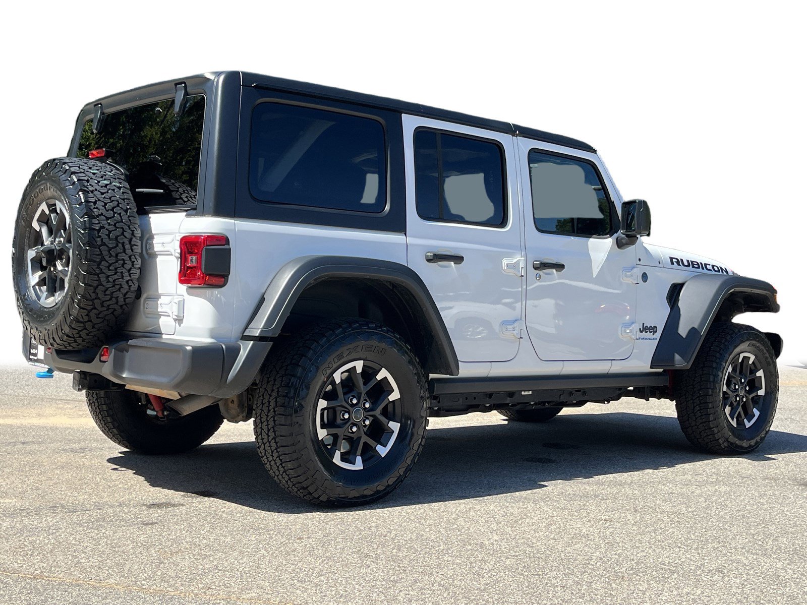 2024 Jeep Wrangler 4xe Rubicon photo 15