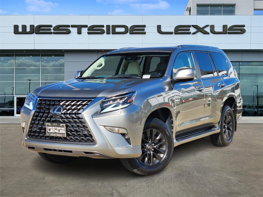 2020 Lexus GX PREMIUM's photo