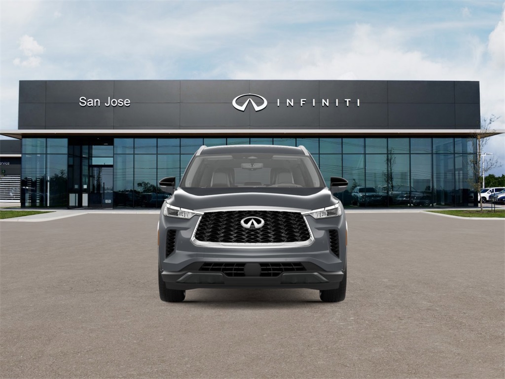New 2025 INFINITI QX60 SENSORY AWD CROSSOVER in San Jose