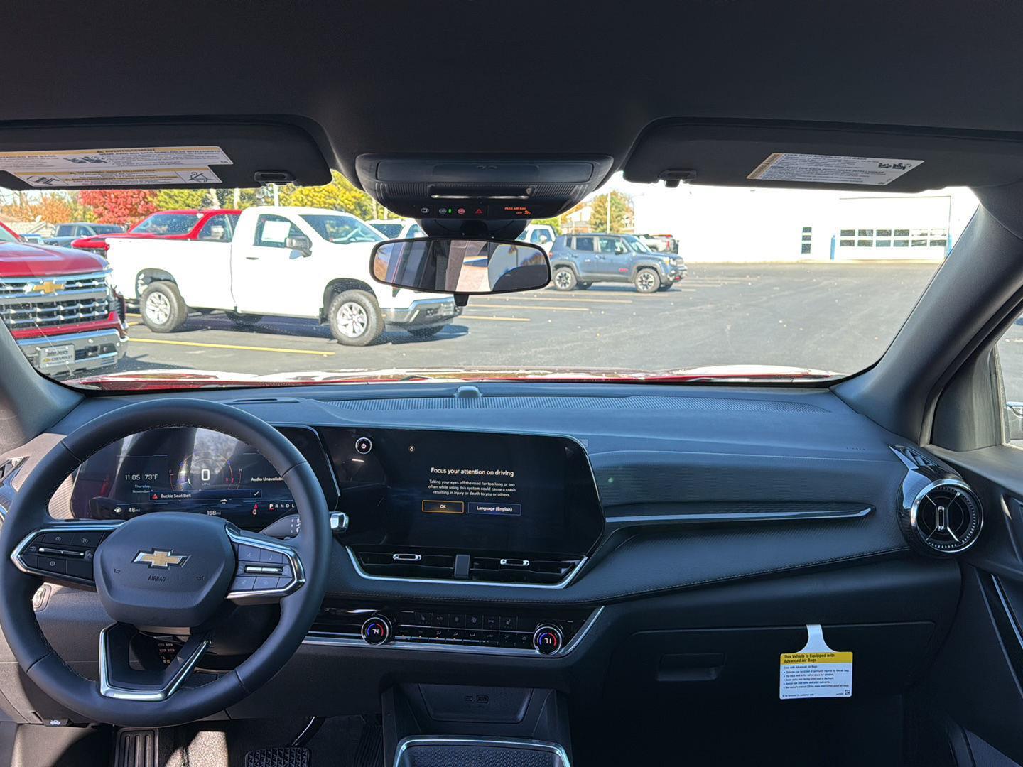 2026 Chevrolet Equinox LT photo 4