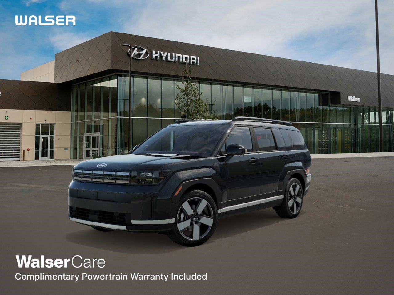 2026 Hyundai Santa Fe Limited's photo