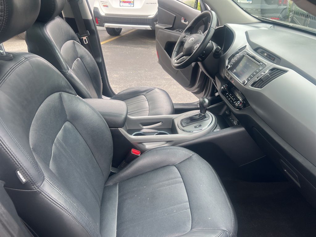 2015 Kia Sportage EX photo 21