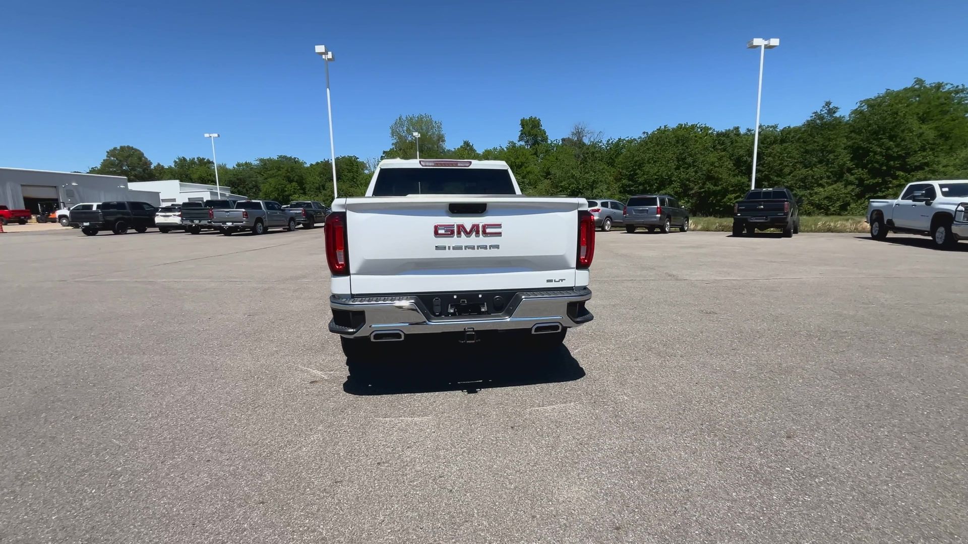 2023 Gmc Sierra 1500 SLT photo 4
