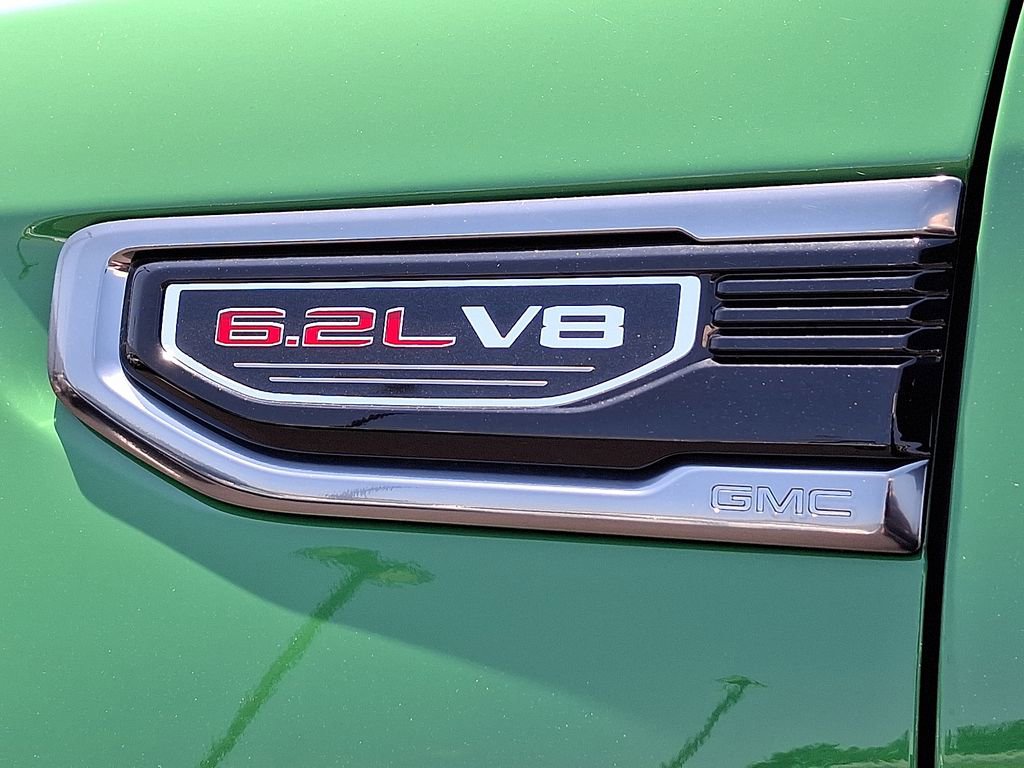 2025 Gmc Sierra 1500 AT4 photo 21