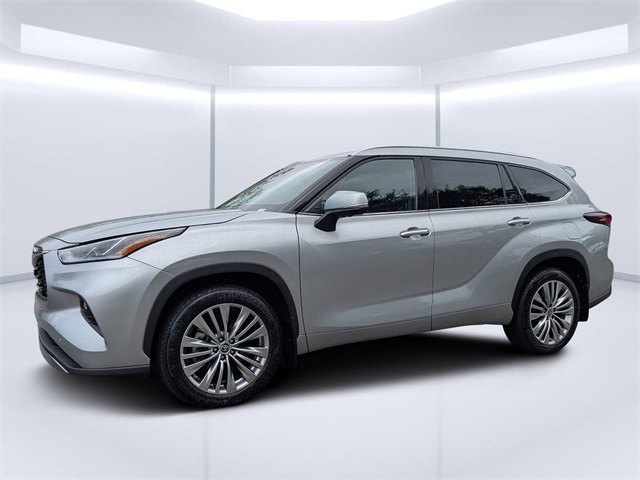 2024 Toyota Highlander Platinum photo 7