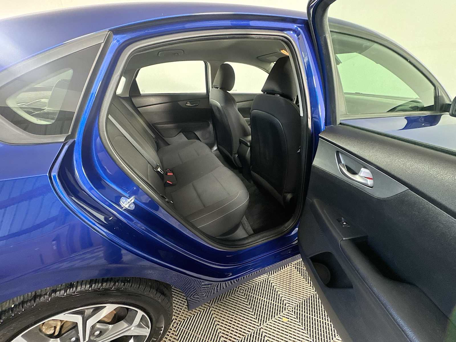 2020 Kia Forte LXS photo 23