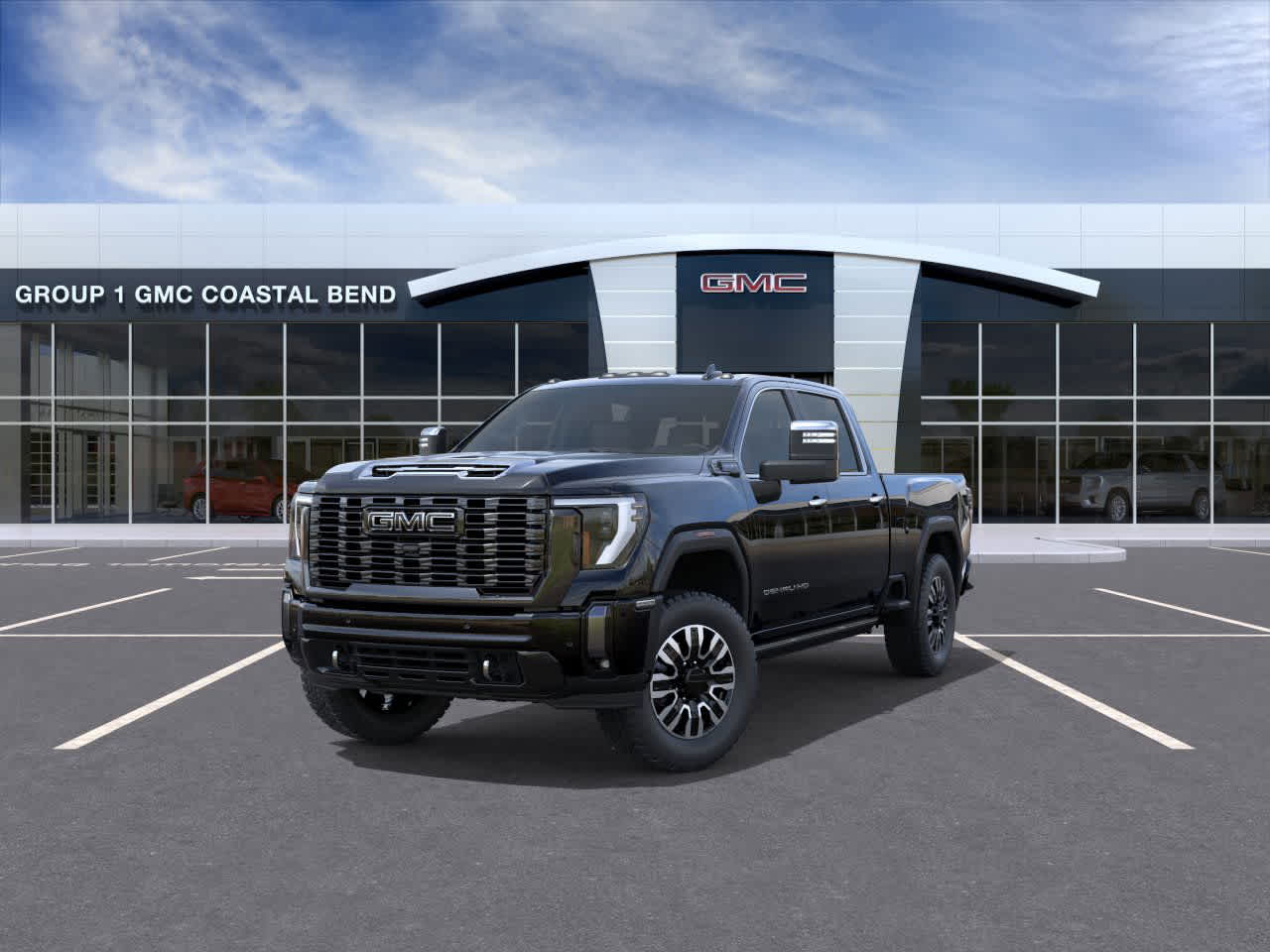 2025 Gmc Sierra 2500 HD Denali Ultimate photo 7