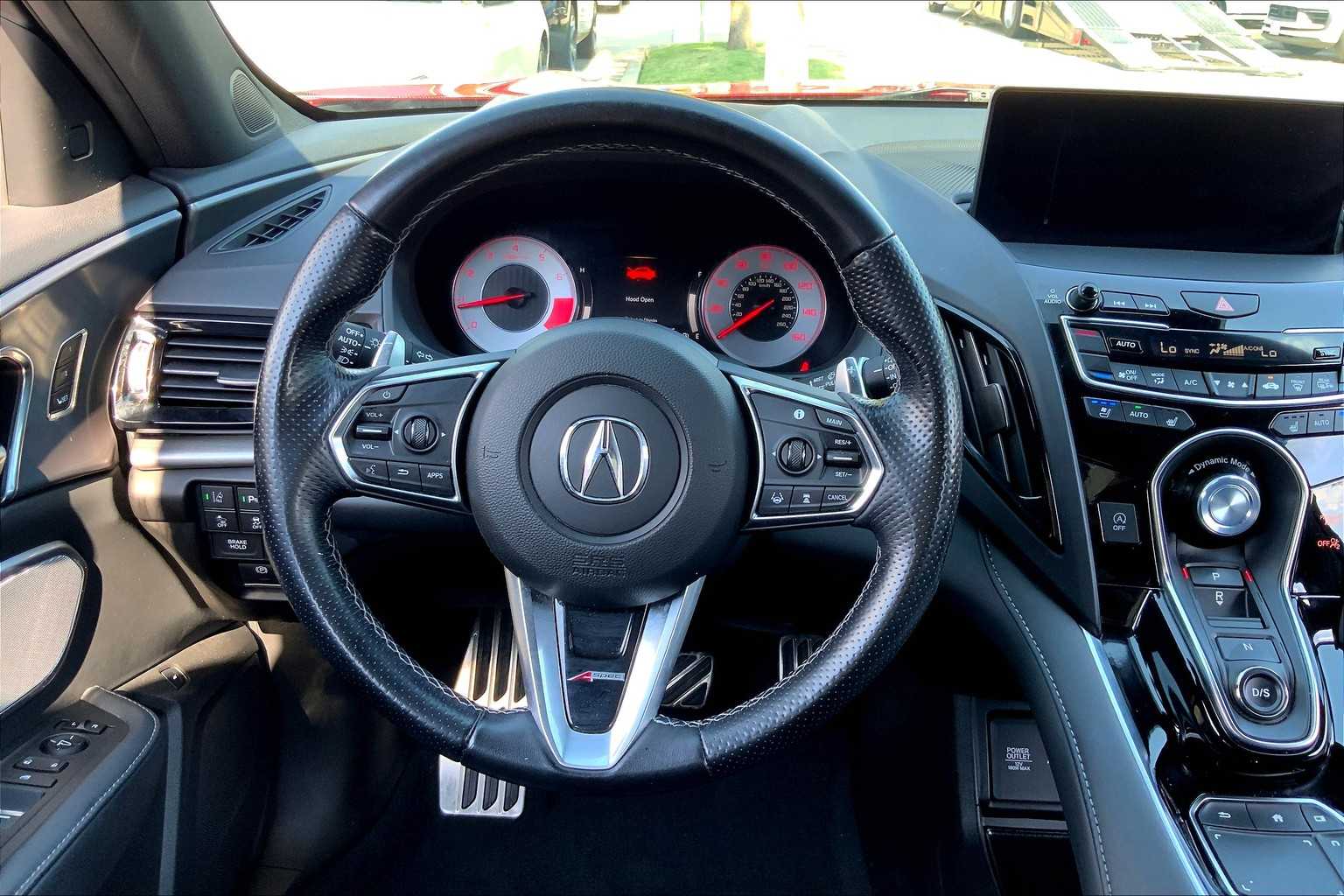 2021 Acura RDX A-Spec photo 5