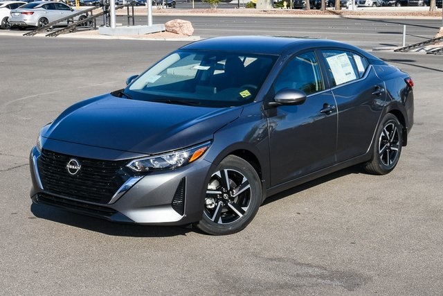 2025 Nissan Sentra SV's photo