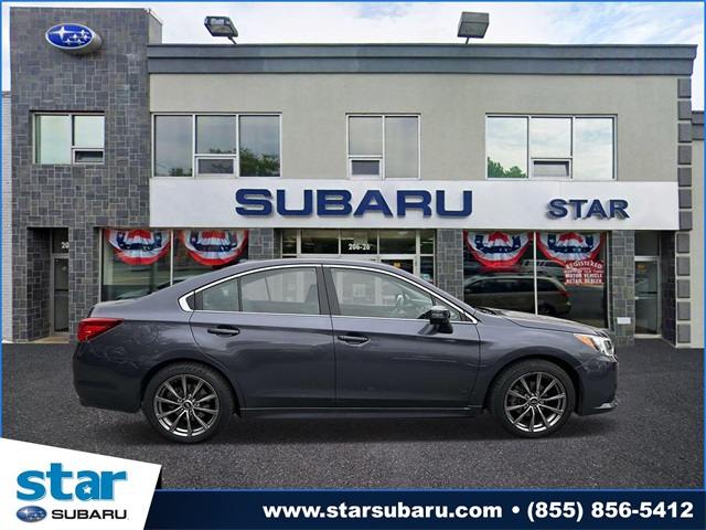 Used 2017 Subaru Legacy Limited with VIN 4S3BNAN62H3032200 for sale in Queens, NY