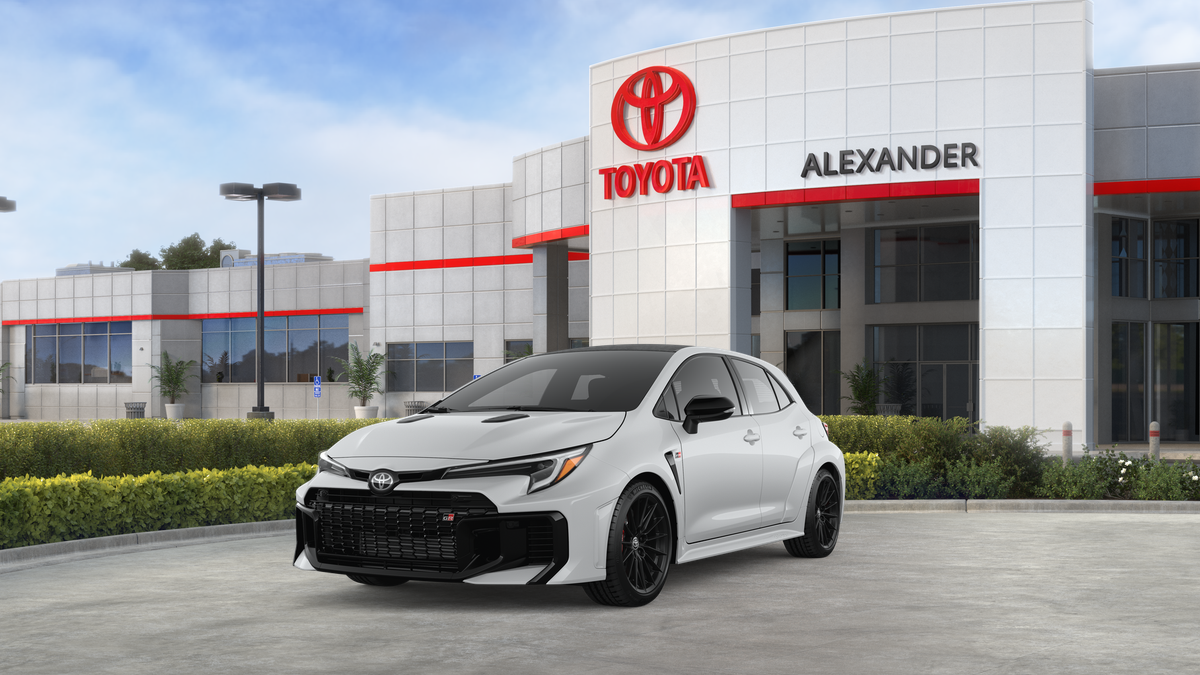 2025 Toyota GR Corolla Premium Plus's photo