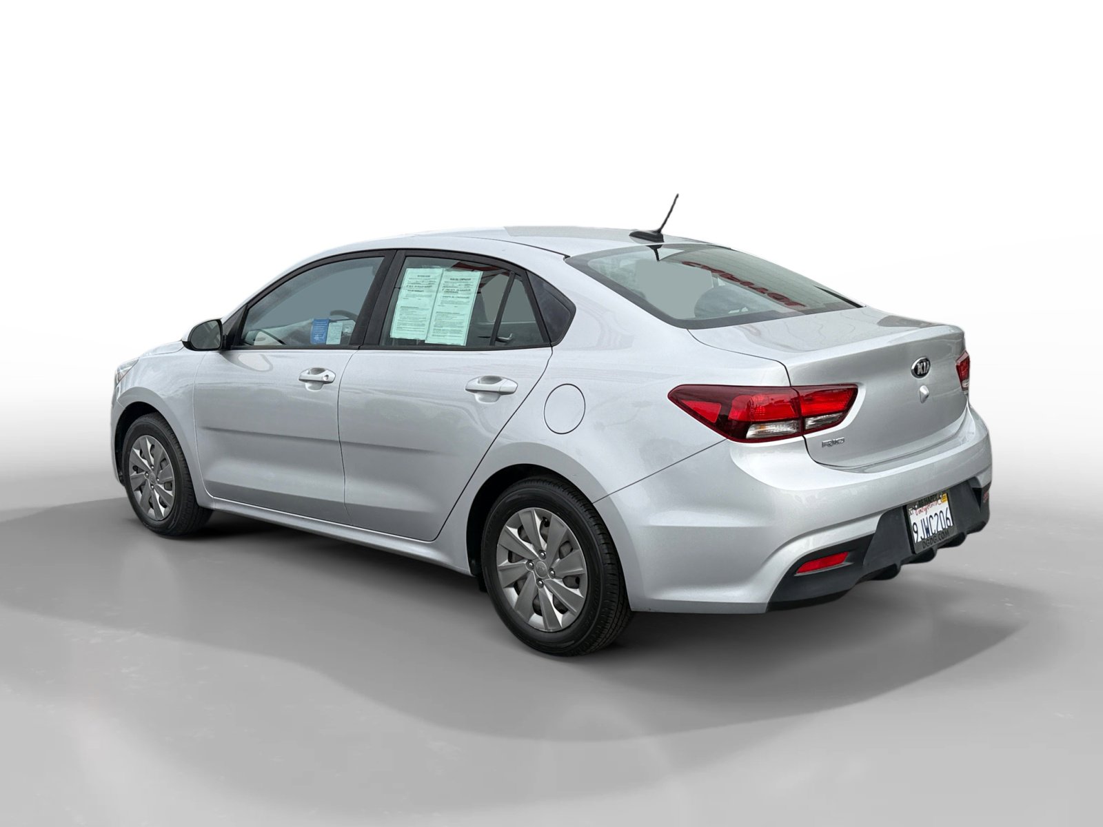2019 Kia Rio S photo 3