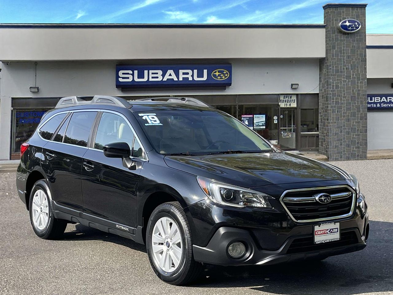 2019 Subaru Outback