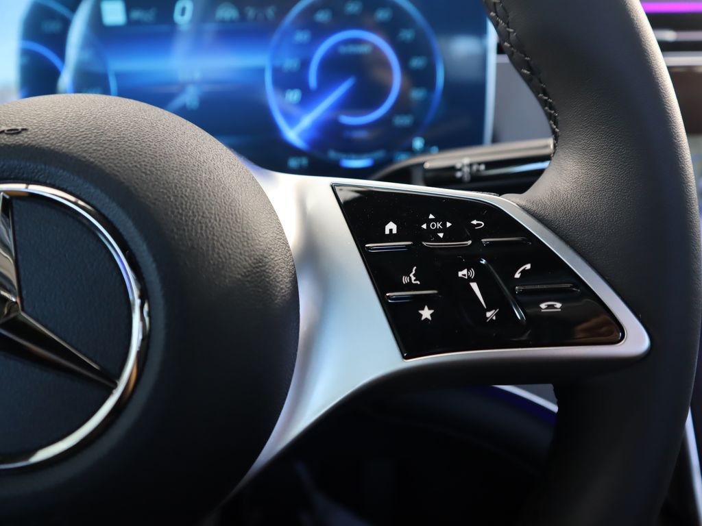 2026 Mercedes Benz EQE SUV 4MATIC photo 13