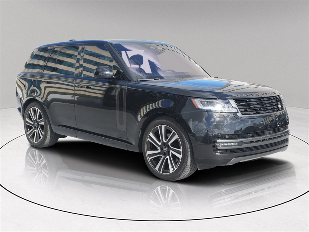2023 Land Rover Range Rover SE