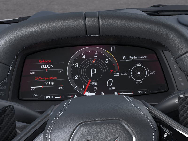 2025 Chevrolet Corvette E-Ray 2LZ photo 18