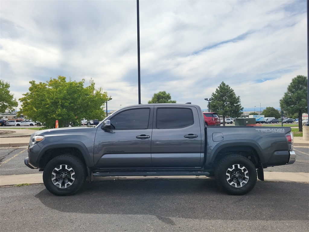 2020 Toyota Tacoma TRD Off-Road photo 7