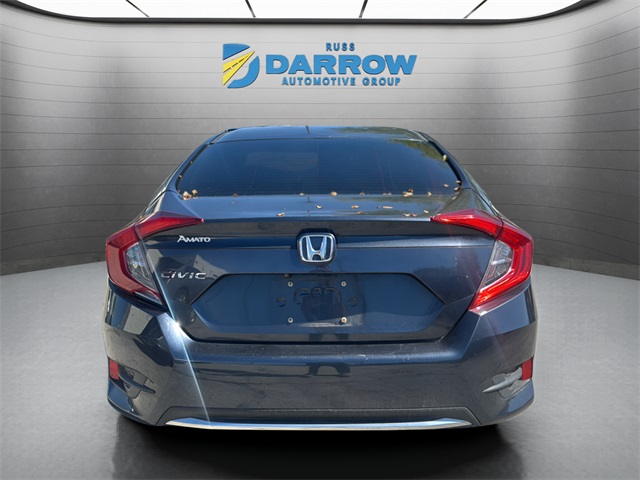 2019 Honda Civic LX photo 4
