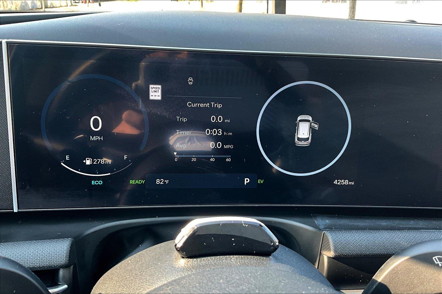 2025 Hyundai Tucson Hybrid SEL Convenience photo 19