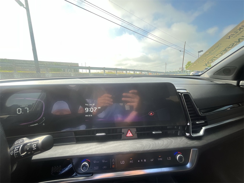 2023 Kia Sportage X-Line photo 16