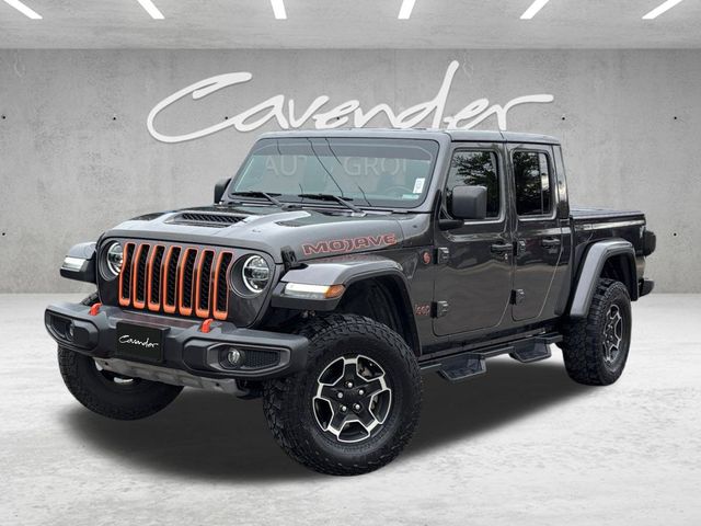 2021 Jeep Gladiator Mojave's photo