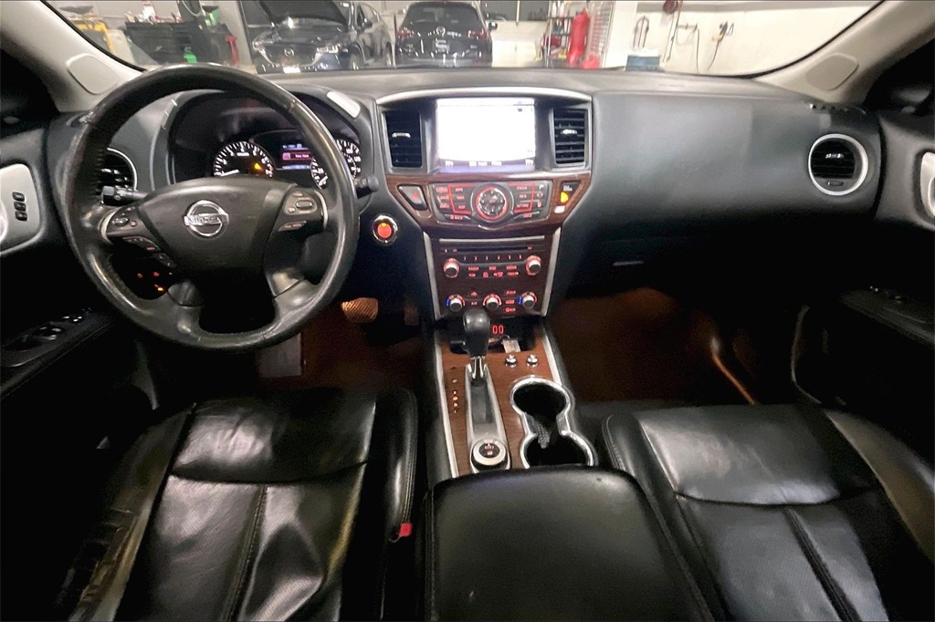 2018 NISSAN PATHFINDER - Image 14