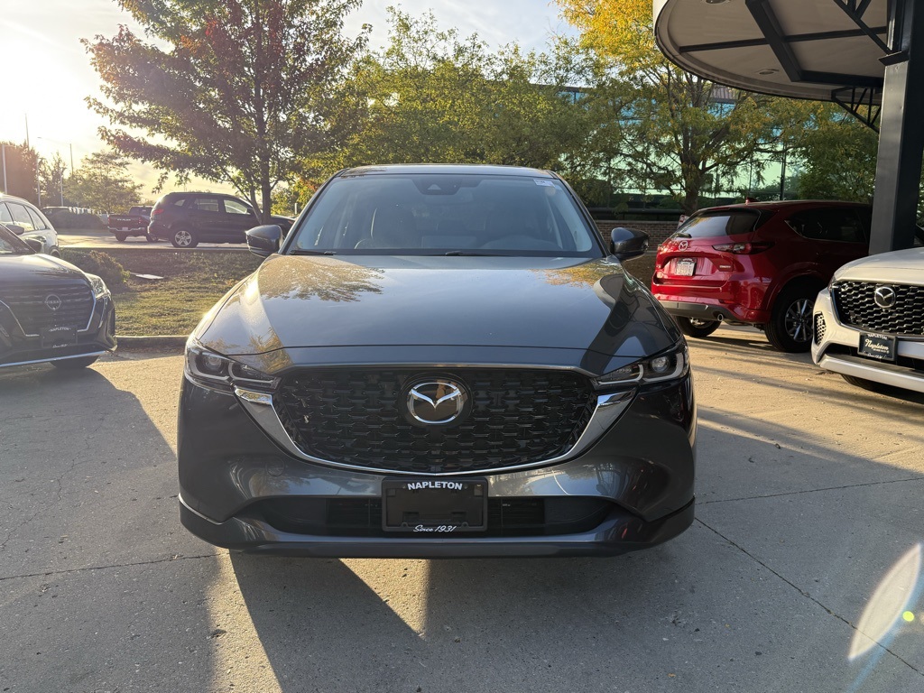 2025 Mazda CX-5 2.5 S Preferred photo 27