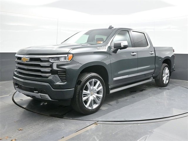 2026 Chevrolet Silverado 1500 High Country's photo