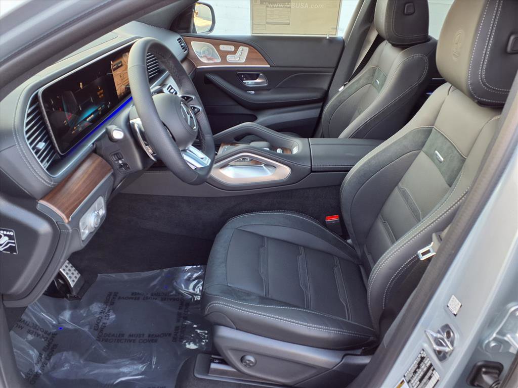 2026 Mercedes Benz GLE AMG 53 4MATIC photo 12