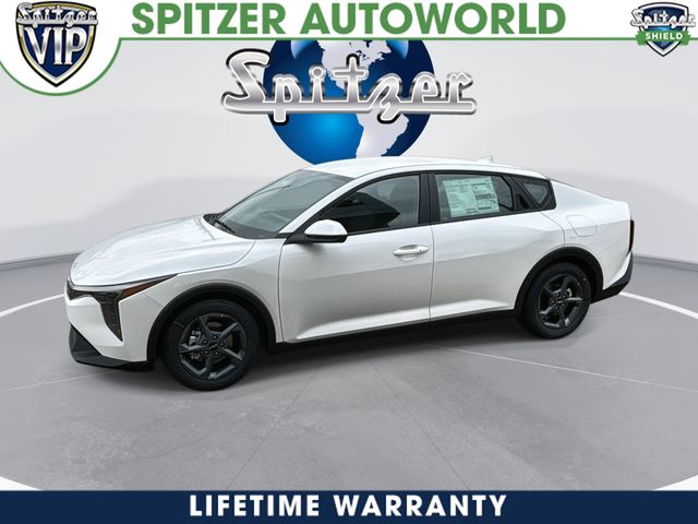 2025 Kia K4 LXS's photo