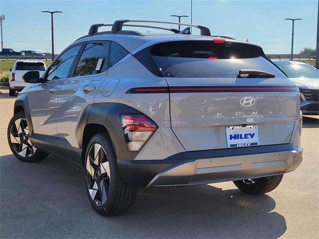 2026 Hyundai Kona Limited photo 3
